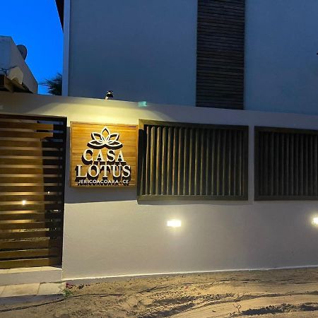 דירות ז'יז'וקה דה ז'ריקואקוארה Casa Lotus מראה חיצוני תמונה