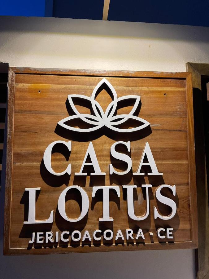 דירות ז'יז'וקה דה ז'ריקואקוארה Casa Lotus מראה חיצוני תמונה